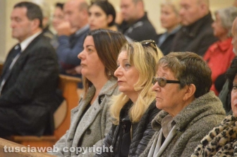 I funerali di Omero Bordo