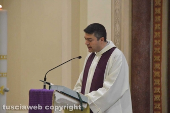 I funerali di Omero Bordo