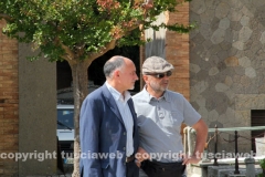 I funerali di Oreste Massolo