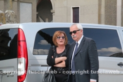 I funerali di Oreste Massolo