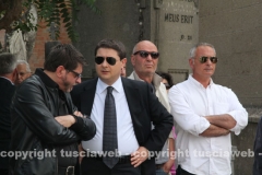 I funerali di Oreste Massolo