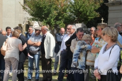 I funerali di Oreste Massolo