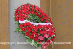 I funerali di Oreste Massolo
