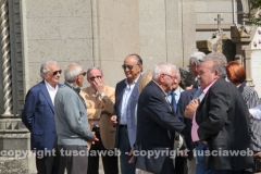 I funerali di Oreste Massolo