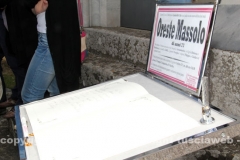 I funerali di Oreste Massolo
