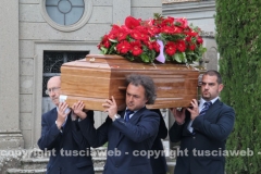 I funerali di Oreste Massolo