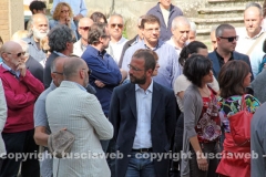 I funerali di Oreste Massolo