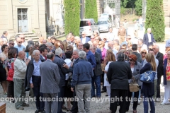I funerali di Oreste Massolo