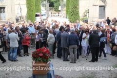 I funerali di Oreste Massolo