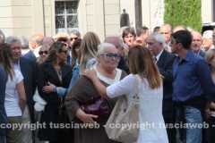 I funerali di Oreste Massolo