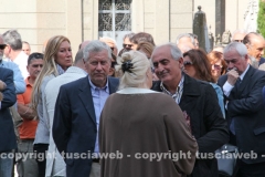 I funerali di Oreste Massolo