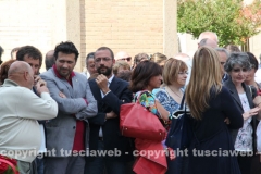 I funerali di Oreste Massolo