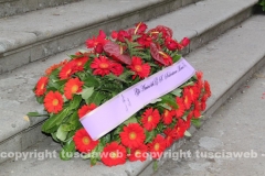 I funerali di Oreste Massolo