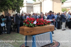 I funerali di Oreste Massolo