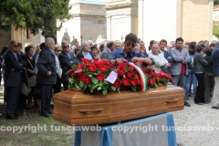 I funerali di Oreste Massolo