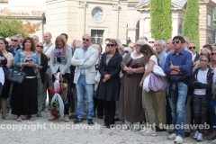 I funerali di Oreste Massolo