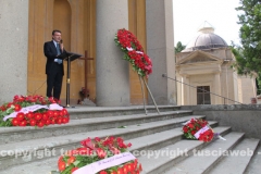 I funerali di Oreste Massolo