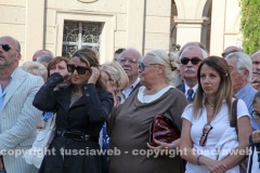 I funerali di Oreste Massolo