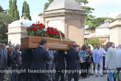 I funerali di Oreste Massolo