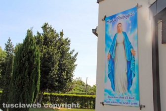 I funerali di Ostelvio Celestini