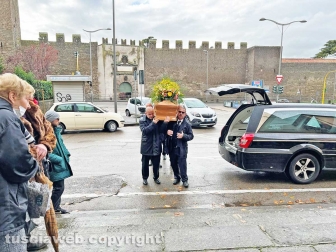 I funerali di Osvaldo Ercoli