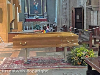 I funerali di Osvaldo Ercoli