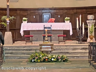 I funerali di Osvaldo Ercoli