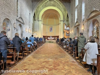 I funerali di Osvaldo Ercoli