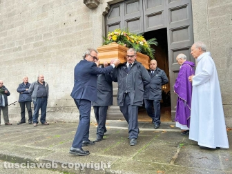 I funerali di Osvaldo Ercoli