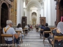 I funerali di Padre Mario Mattei