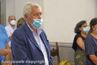 I funerali di Padre Mario Mattei
