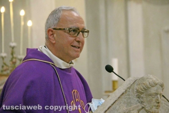 I funerali di Padre Mario Mattei
