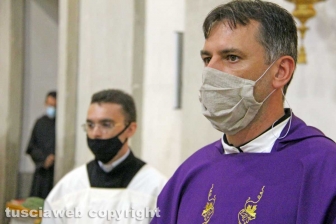 I funerali di Padre Mario Mattei