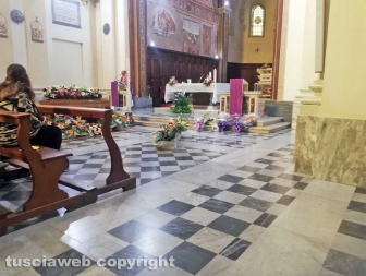 I funerali di Paola Bovi