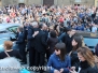 I funerali di Paolo Aquilani