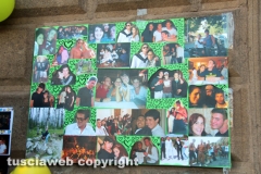 Viterbo - I funerali di Paolo Aquilani