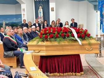 I funerali di Paolo Portoghesi