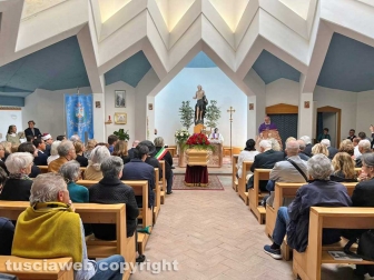 I funerali di Paolo Portoghesi