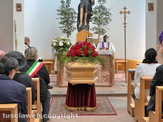 I funerali di Paolo Portoghesi