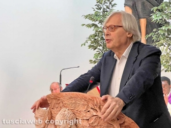 I funerali di Paolo Portoghesi