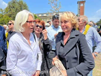 I funerali di Paolo Portoghesi