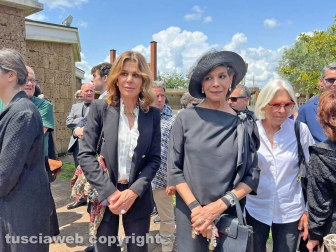 I funerali di Paolo Portoghesi