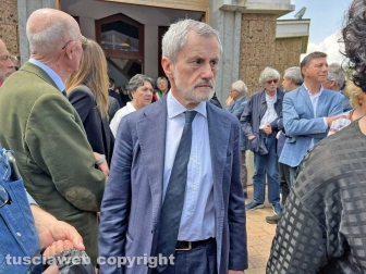 I funerali di Paolo Portoghesi