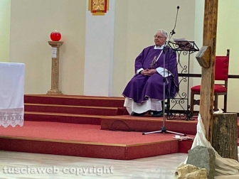 I funerali di Paolo Sganappa