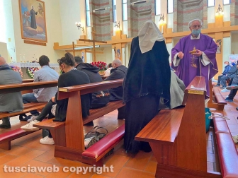 I funerali di Paolo Sganappa