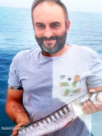 I funerali di Paolo Sganappa