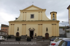 Grotte Santo Stefano - I funerali di Paolocci