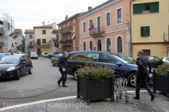 Grotte Santo Stefano - I funerali di Paolocci