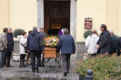 Grotte Santo Stefano - I funerali di Paolocci
