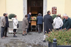 Grotte Santo Stefano - I funerali di Paolocci